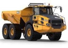 Zglobni kiperi Bell B45E 4x4