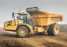 Zglobni kiperi Bell B60E 4x4