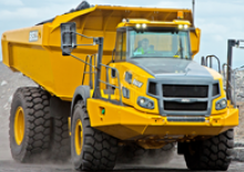 Zglobni kiperi Bell B60E 4x4