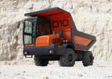 Kruti kiperi kamioni D´AVINO D 10 