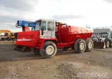 Zglobni kiperi O&K D 25 T