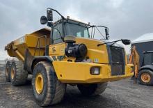 Zglobni kiperi Caterpillar D 350 B