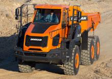 Zglobni kiperi Doosan DA30-5