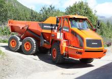 Zglobni kiperi Doosan DA30