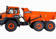 Zglobni kiperi Doosan DA30