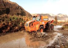 Zglobni kiperi Doosan DA40