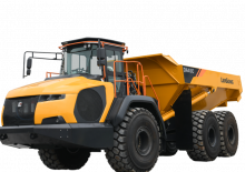 Zglobni kiperi Liugong DA45C
