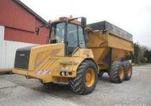 Zglobni kiperi Hydrema H 922 C