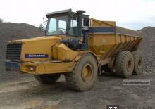 Zglobni kiperi Komatsu HA270-1