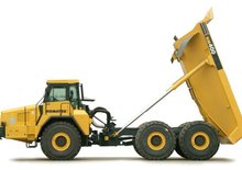 Zglobni kiperi Komatsu HM400-2