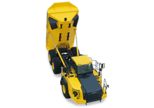 Zglobni kiperi Komatsu HM400-3