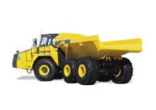 Zglobni kiperi Komatsu HM400-3M0