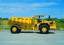 Zglobni kiperi Terex-Kaelble KV 25 N
