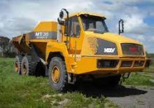 Zglobni kiperi Doosan-Moxy MT 36