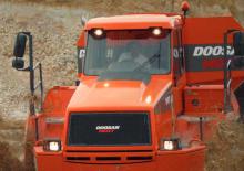 Zglobni kiperi Doosan MT 36