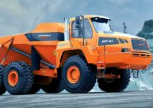 Zglobni kiperi Doosan-Moxy MT 41