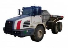 Zglobni kiperi Terex TA 25-7