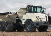 Zglobni kiperi Terex TA 250
