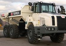 Zglobni kiperi Terex TA 300