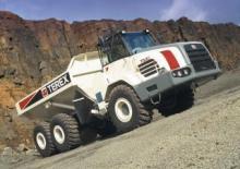 Zglobni kiperi Terex TA 35-7