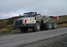 Zglobni kiperi Terex TA 35