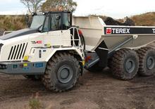 Zglobni kiperi Terex TA 400