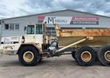 Zglobni kiperi Terex TA30D