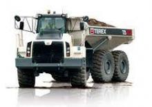 Zglobni kiperi Terex TA400