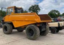 Zglobni kiperi Thwaites TD 12