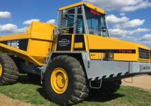 Zglobni kiperi Thwaites TD 18 ADT