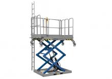 Radne platforme za skele Lissmac MAB 1200