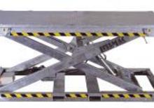 Radne platforme za skele Lissmac MAB 2001