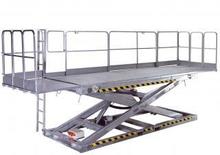 Radne platforme za skele Lissmac MAB 3001