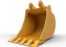Žlice bagera Caterpillar 1100 MM