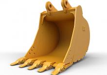 Žlice bagera Caterpillar 1200 MM