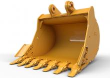 Žlice bagera Caterpillar 1850 MM