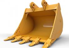 Žlice bagera Caterpillar 2050 MM