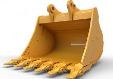 Žlice bagera Caterpillar 2350 MM