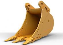 Žlice bagera Caterpillar 750 MM