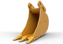 Žlice bagera Caterpillar 800 MM