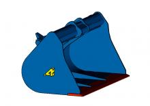 Žlice bagera Arden C61R55