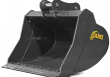 Žlice bagera AMI D1214E36