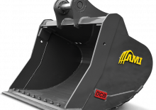 Žlice bagera AMI D4045E60