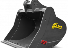 Žlice bagera AMI D6080E66HC