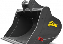 Žlice bagera AMI D6080E72HC