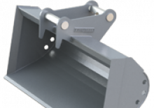 Žlice bagera Kinshofer DC05L-120 SYM
