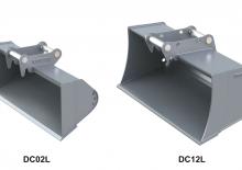 Žlice bagera Kinshofer DC12L-160 SYM