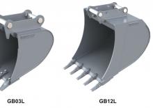 Žlice bagera Kinshofer GB12L-060 SYM