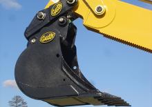 Žlice bagera Geith H02-0450