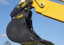 Žlice bagera Geith H04-0900